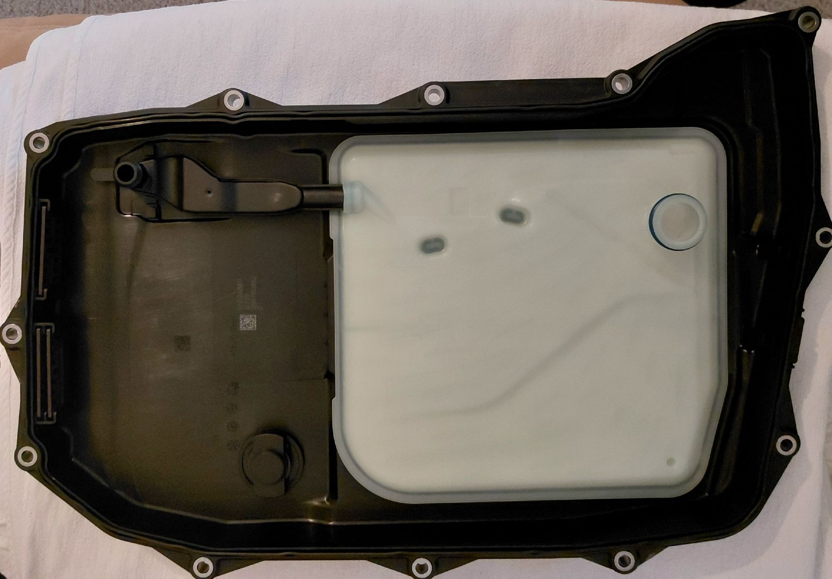 Tutti pezzi di ricambio auto: Getriebeölwanne – Nuovo e nell'imballaggio originale da Winterthur venduto da Wogesni 1
