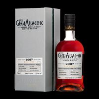 Glenallachie 15 ans Port pipe cask 800467