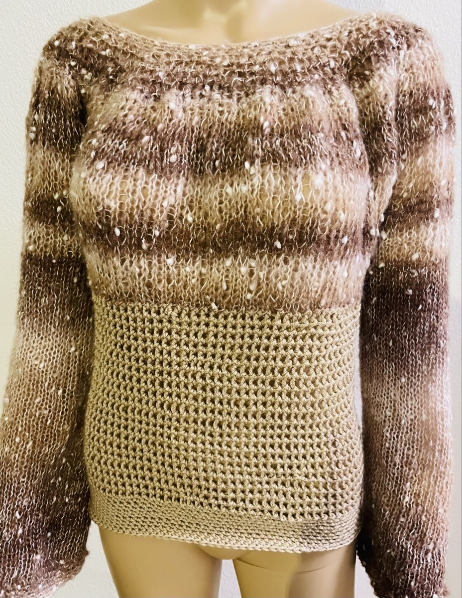 Maglioni & Felpe: Wunderschöner leichter Pullover , Grösse M, Neu – Nuovo e nell'imballaggio originale da Au ZH venduto da Jaggy4 1