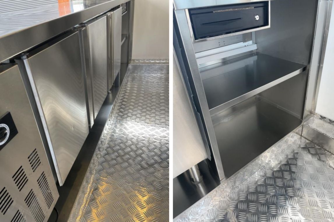Rimorchi: Foodtrailer – Usato da Schenkon venduto da beri007 4