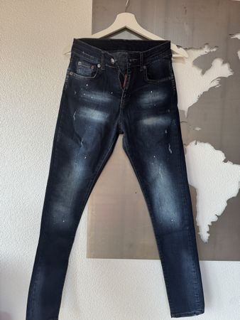 Dsquared2 Jeans, Grösse 27, Top Zustand, Dunkle Waschung