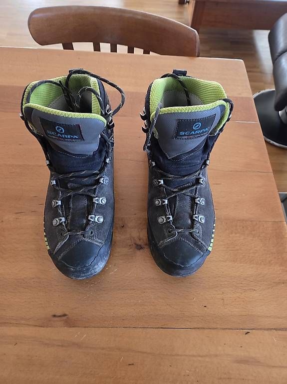 Herrenschuhe: Soulier scarpa ribelle – Gebraucht aus Broc von flicflac58