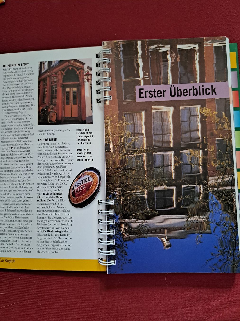 Libri: Reiseführer Amsterdam – Usato da magden venduto da cam_w2ff 1