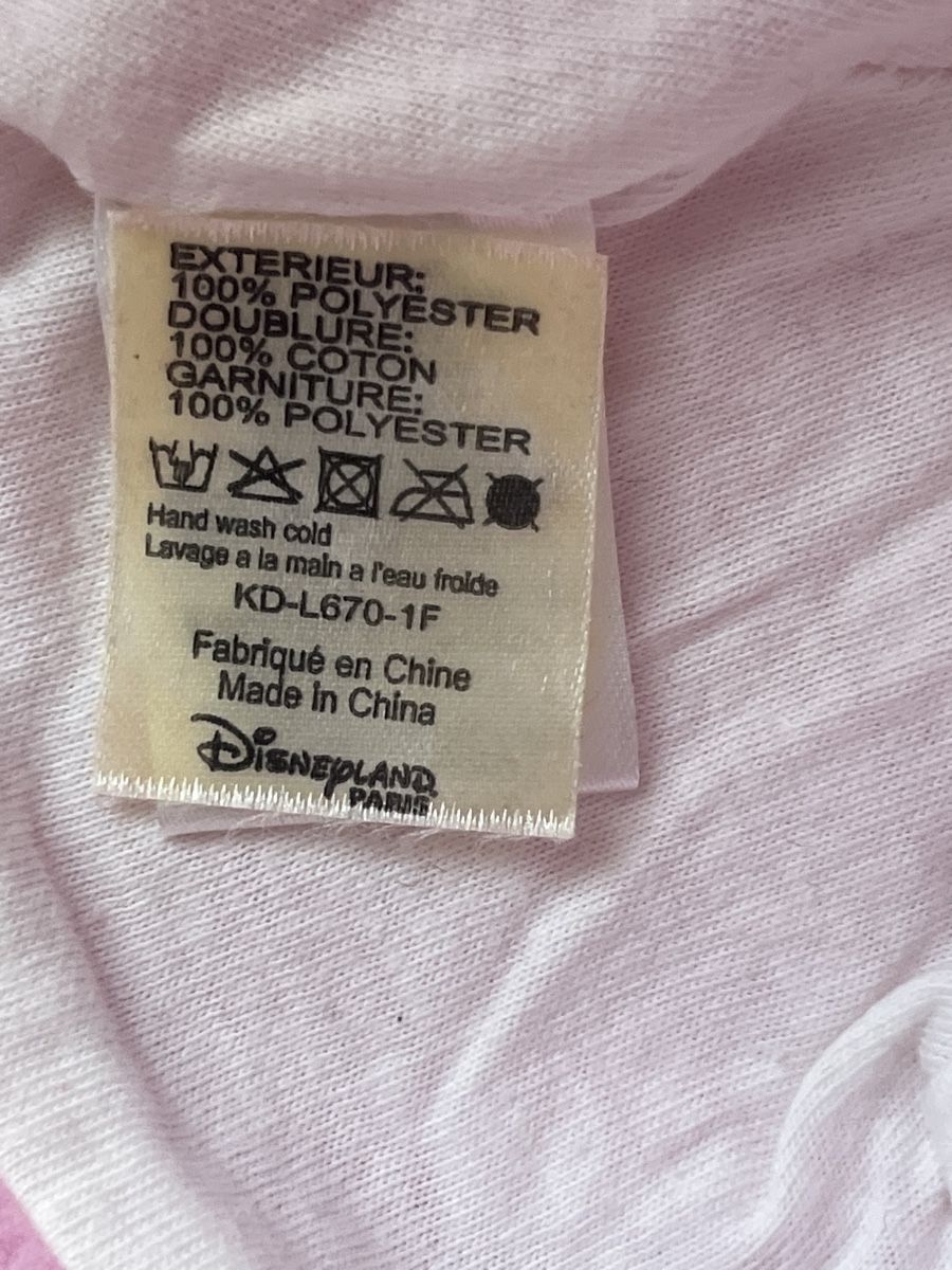 Lotti & Set di vestiti: Minnie Mouse pink set – Usato da Adligenswil venduto da Phoenix2017 2