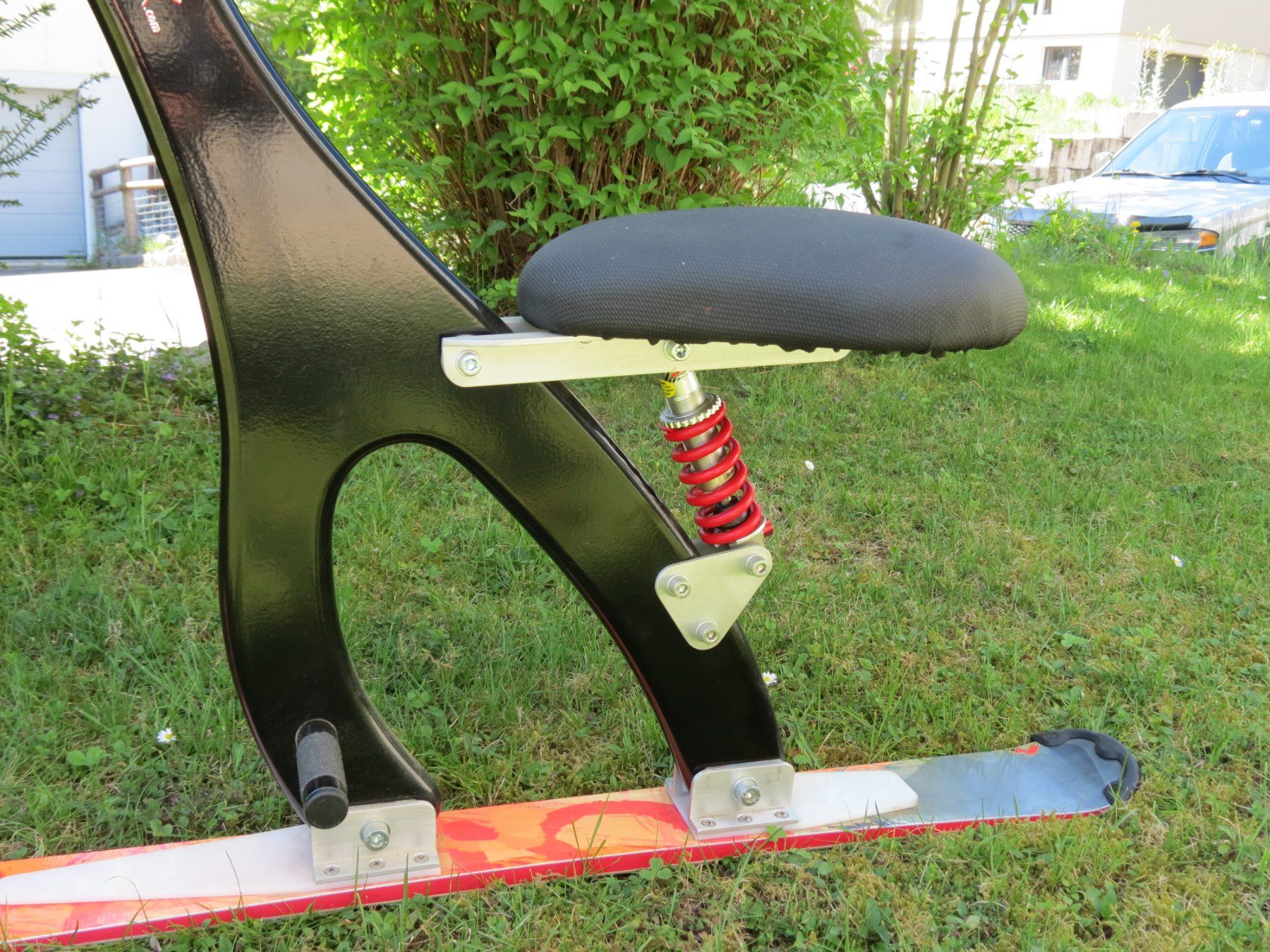 Schlitteln: SchneeBock – Neu (gemäss Beschreibung) aus Hinwil von Aussie6613 1