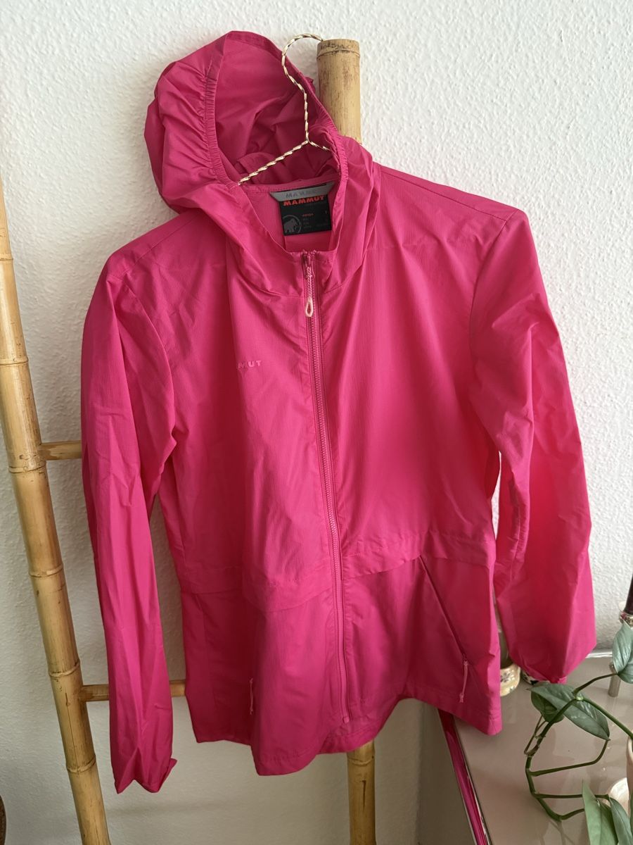 Mammut Giacche: Windjacke Mammut Gr. S – Usato da Meilen venduto da NHirs96