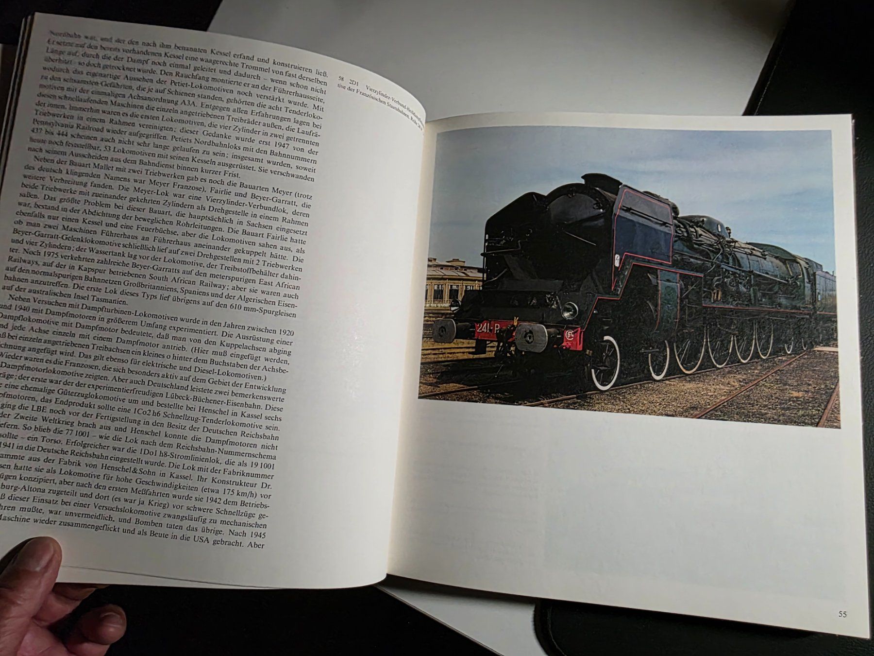 Bücher: Die grosse Welt der Eisenbahn - Richard Heinersdorff - 1985 – Gebraucht aus Walterswil BE von Lonitti 1
