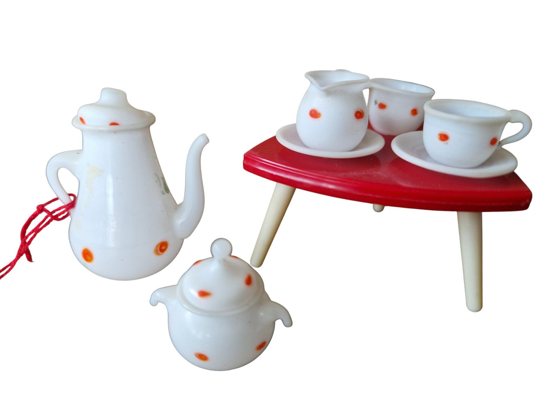 Giocattoli: Puppenstube Service Glas – Usato da Mörschwil venduto da lindaswunderkiste 7