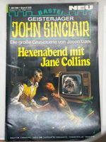 John Sinclair Band 235 - Hexenabend mit Jane Collins, 1. Auf