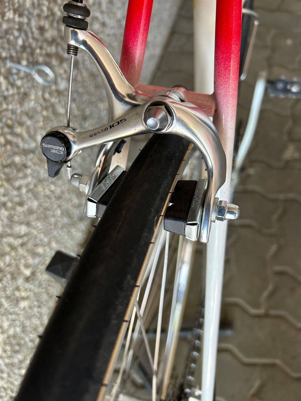 Peugeot Biciclette: Peugeot Aspin Rennvelo – Usato da Adlikon b.Regensdf venduto da usado 3