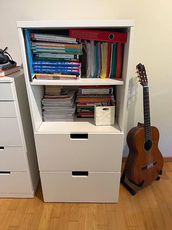 Scaffali: Mobile cassettiera/libreria – Usato da Pregassona venduto da van_b6c6