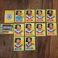 Panini Sticker Deutschland Nationalteam 2026 12 Stk