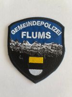 Gemeidepolizei Flums Police Polizei