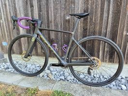 SCOTT Addict RC30 taille S