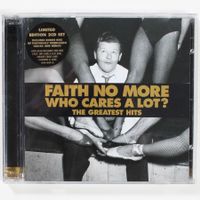 Doppel CD - FAITH NO MORE - WHO CARES A LOT? Greatest Hits