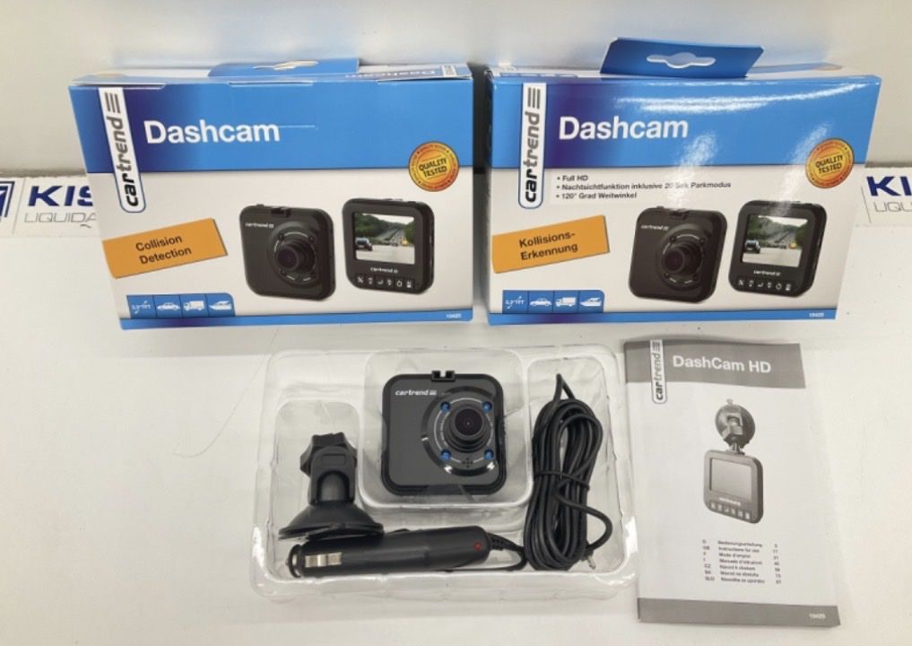 Autos: Dashcam / Autokamera Full HD NEU ab 1.- – Neu und originalverpackt aus Wolhusen von rioferdi