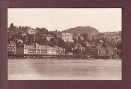 LUZERN - Halde