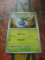 POKEMON  Oddish    G  OBF EN   001/197   HP50   2023