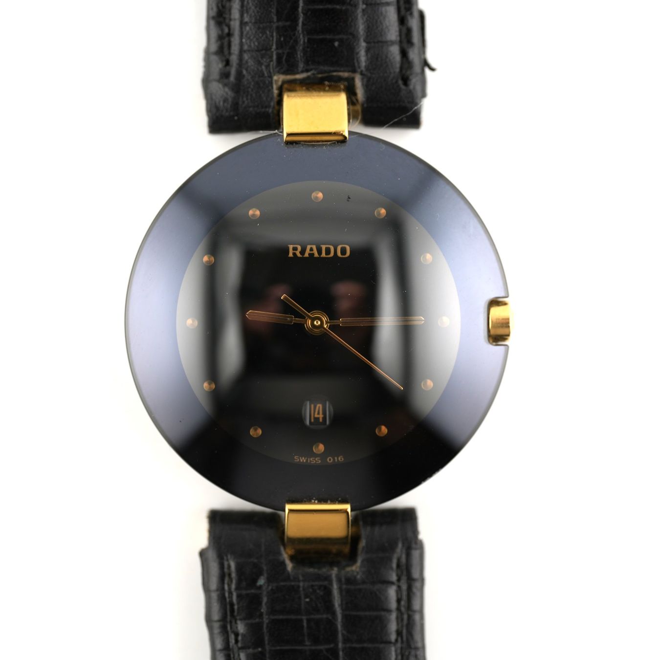 Rado Orologi: Rado Cupole Damenuhr – Usato da Basel venduto da Edelmetallhaus24