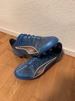 Puma Fussballschuhe Ultra blau guter Zustand