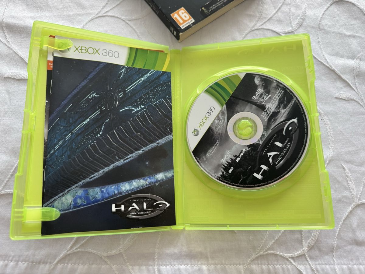 Giochi: Halo Combat Evolved Anniversary - Xbox 360 – Usato da Wil SG venduto da eid_m7ks 2