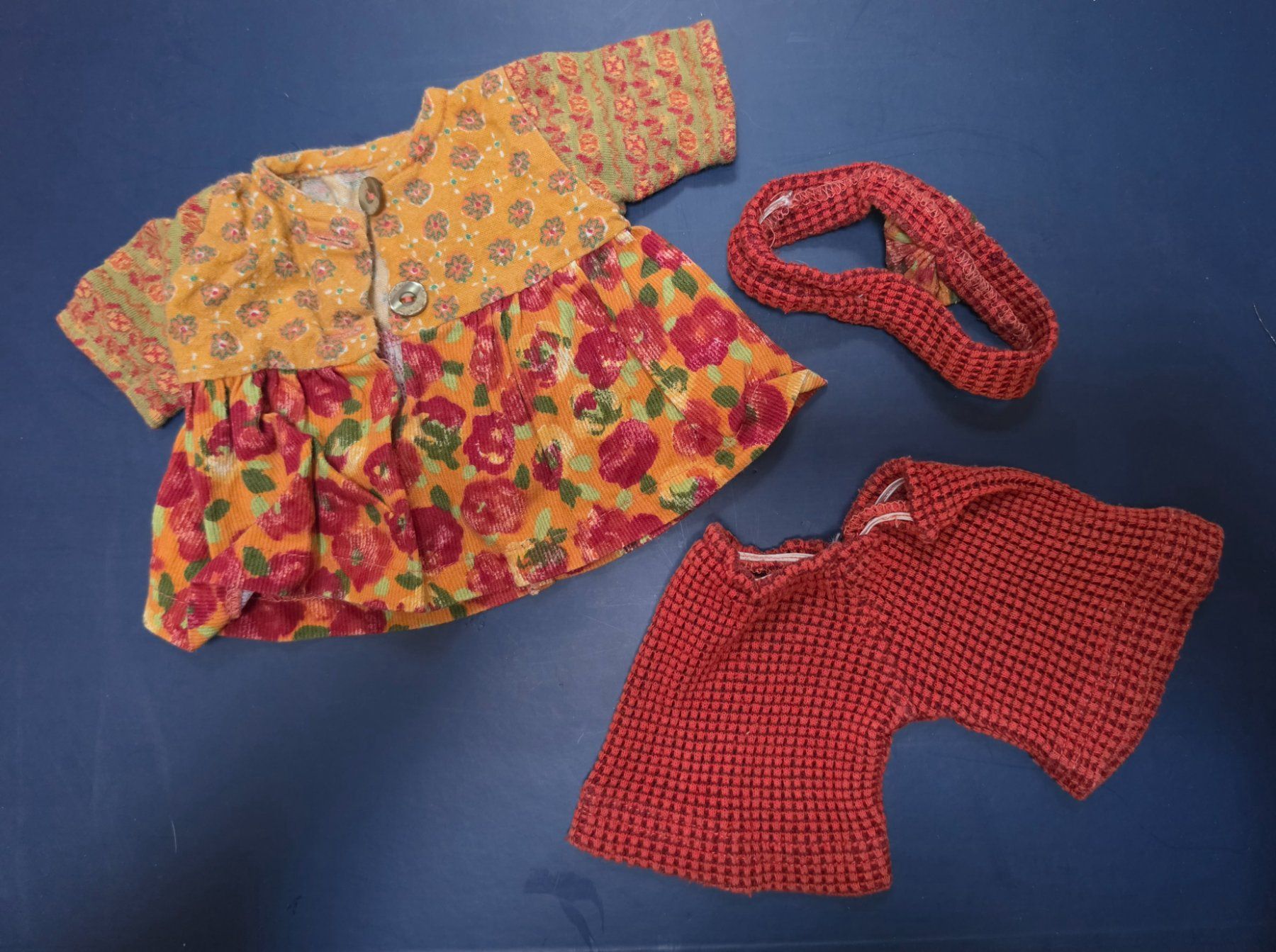 Bambole: Vêtements de poupée Götz – Usato da Bulle venduto da Chimchiree 1