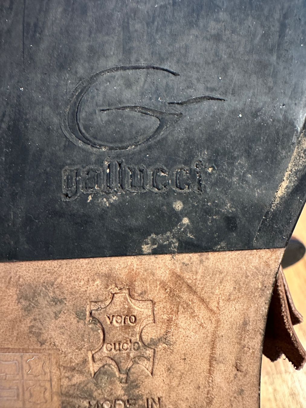 Scarpe per ragazze: Galucci Halbstiefel Gr. 36 – Usato da Zürich venduto da JuliaSp 2