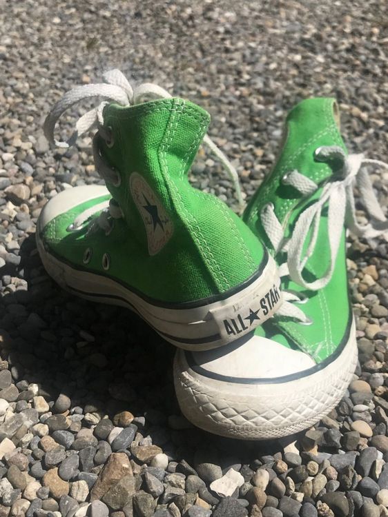 Turnschuh Converse All Star 3