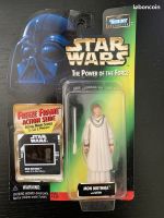 Star Wars action figure POTF 1998 - Mon Mothma Freeze Frame