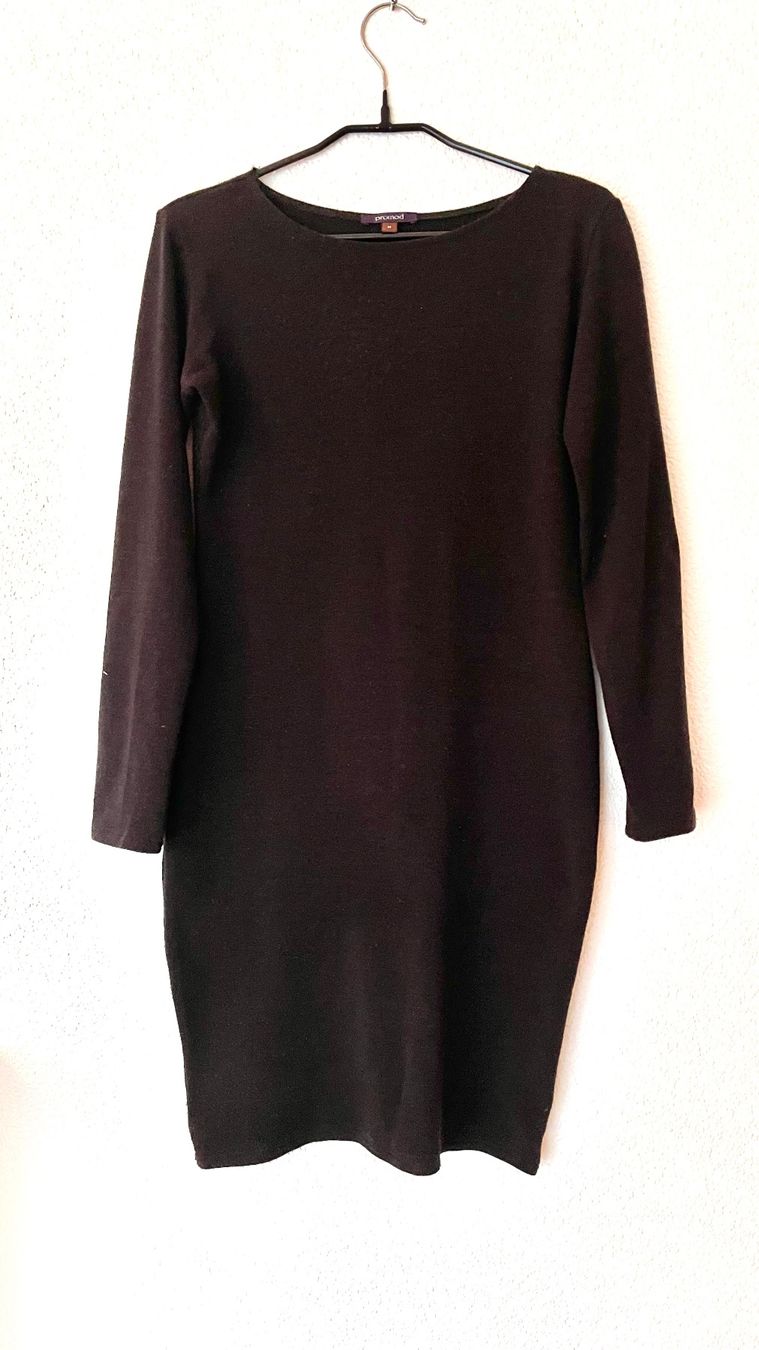 Promod Kleider: PROMOD S M /NP55CHF Kleid Wool PA – Gebraucht aus Kölliken von Prscoo 2