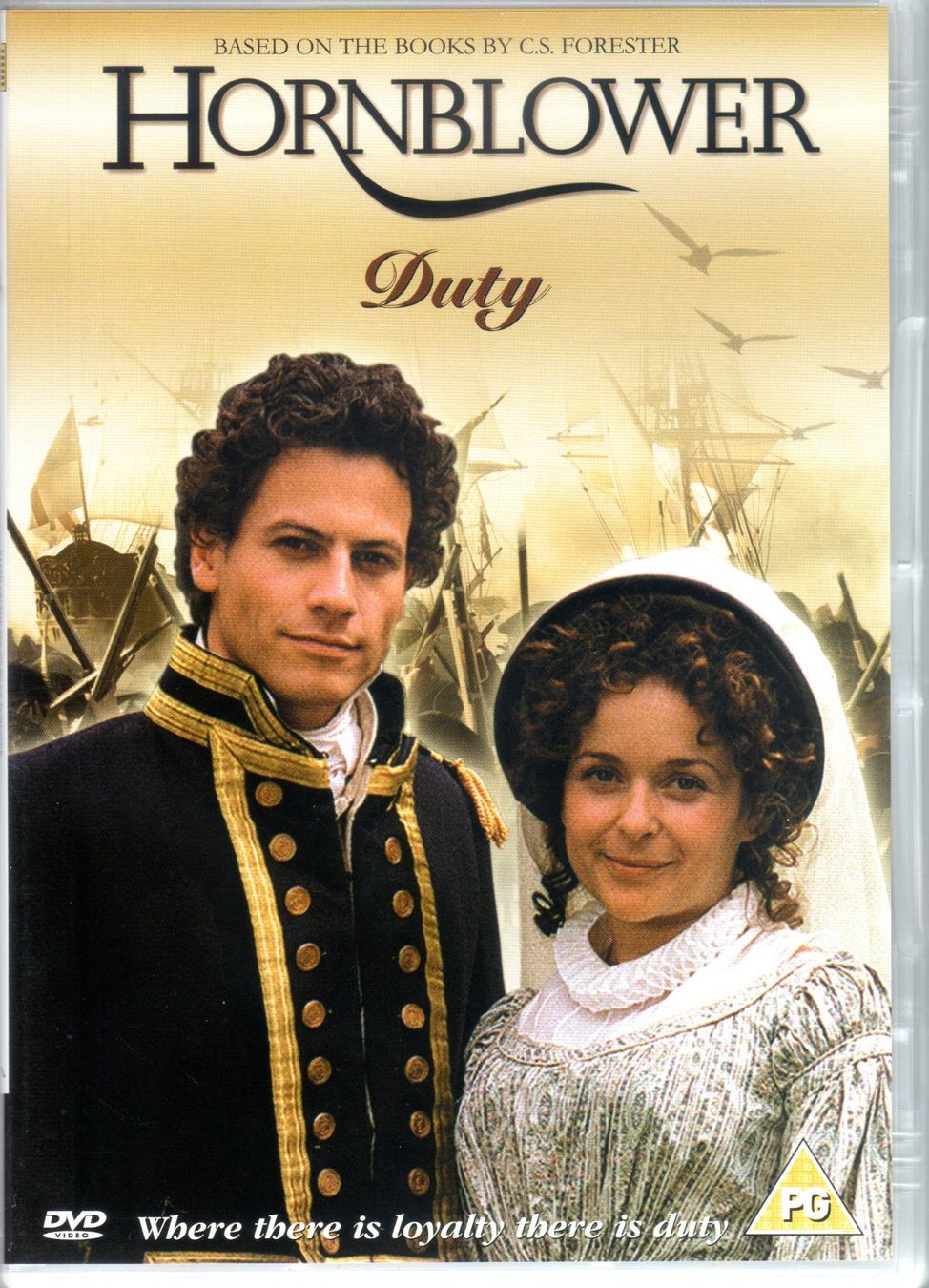 Tutti i DVDs: HORNBLOWER DUTY DVD – Nuovo (secondo la descrizione) da Losone venduto da EM2019
