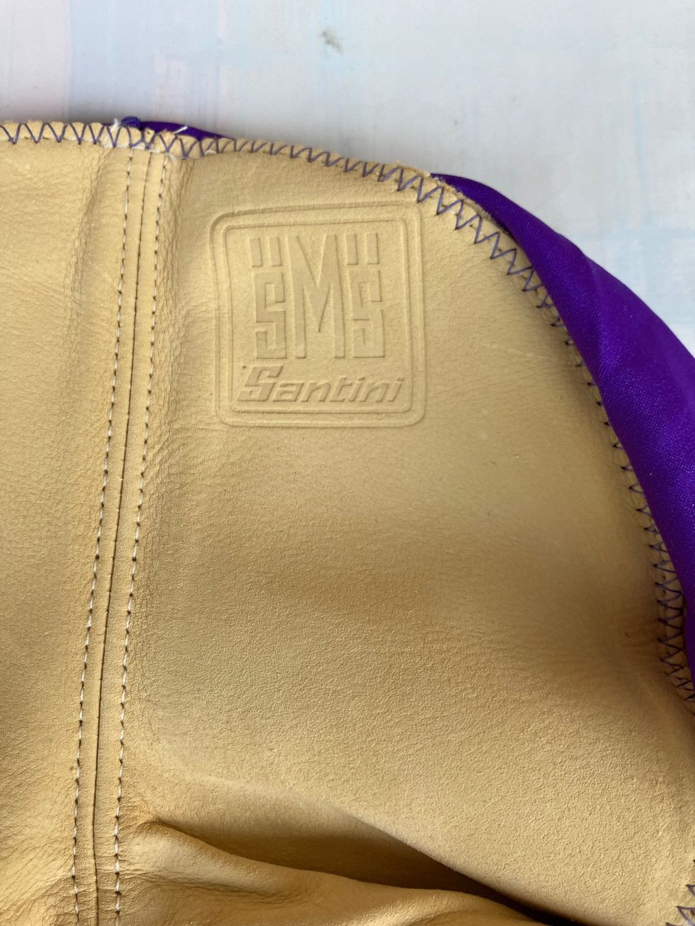 Pantaloni: Santini Velohose kurz Grösse L – Usato da Trimbach venduto da cendira 4