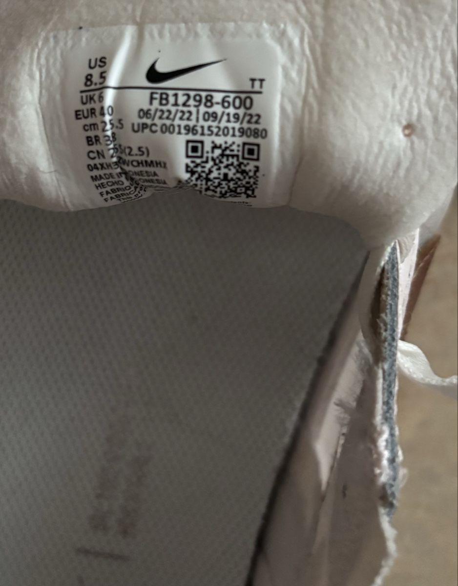 Nike Damenschuhe: Nike Waffle Gr. 40 – Gebraucht aus Ennenda von cal_pn6x 5