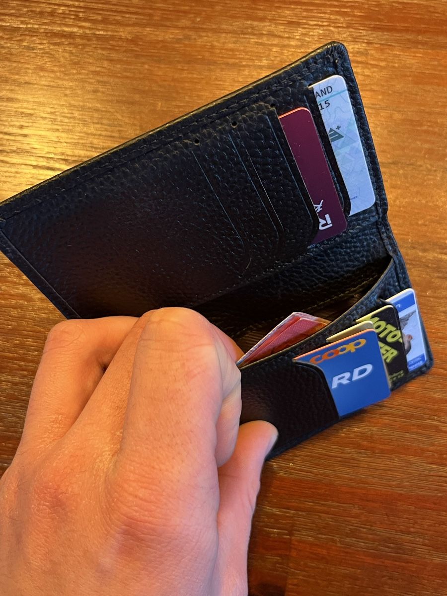 Portafogli: Cardholder Portmonee – Nuovo e nell'imballaggio originale da Spiez venduto da FABSYS_Gaming 1