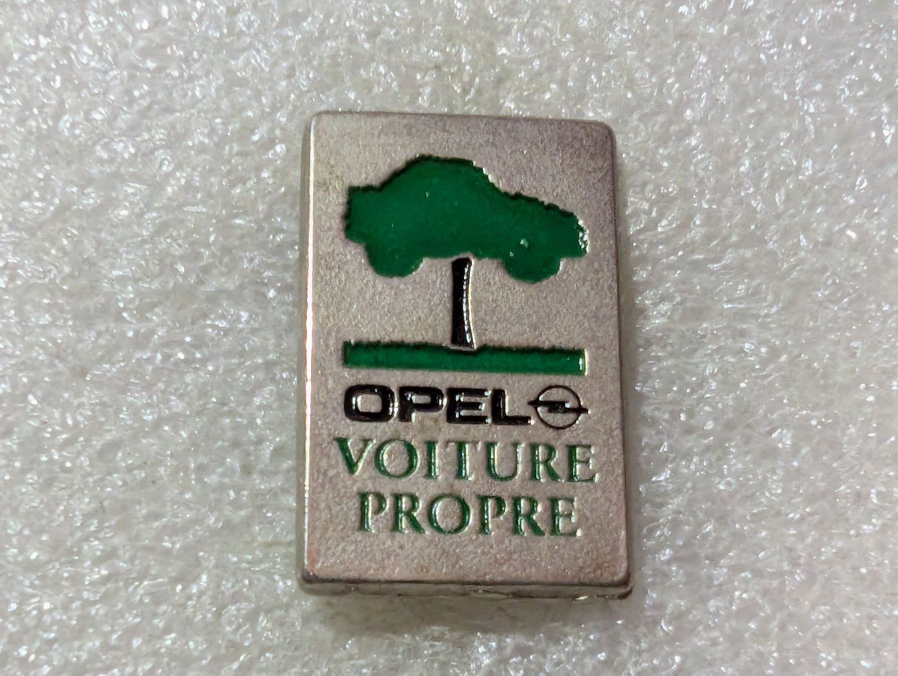 Placchette & Badge: Ansteckpin 3: Opel – Usato da Oppligen venduto da Pin-Fall-Shop