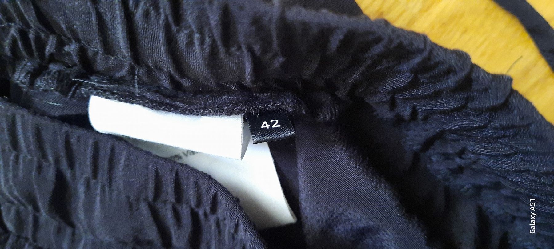 Opus Pantaloni: OPUS Sommerhose schwarz Gr 42 – Nuovo (secondo la descrizione) da Wädenswil venduto da H2H_Secondhandshop 7