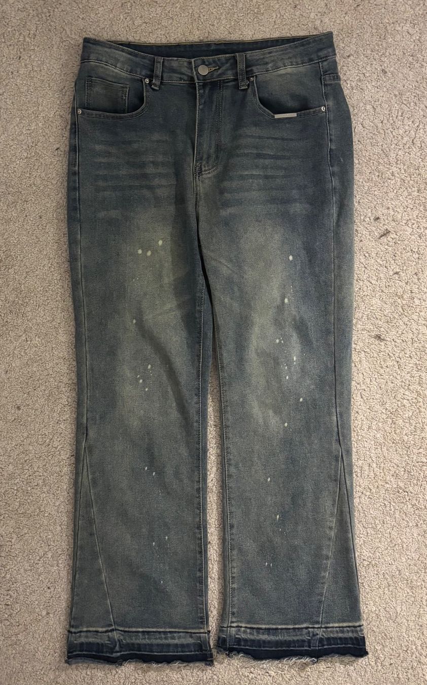 Jeans: Flare Jeans – Usato da Dornach venduto da Fargo27
