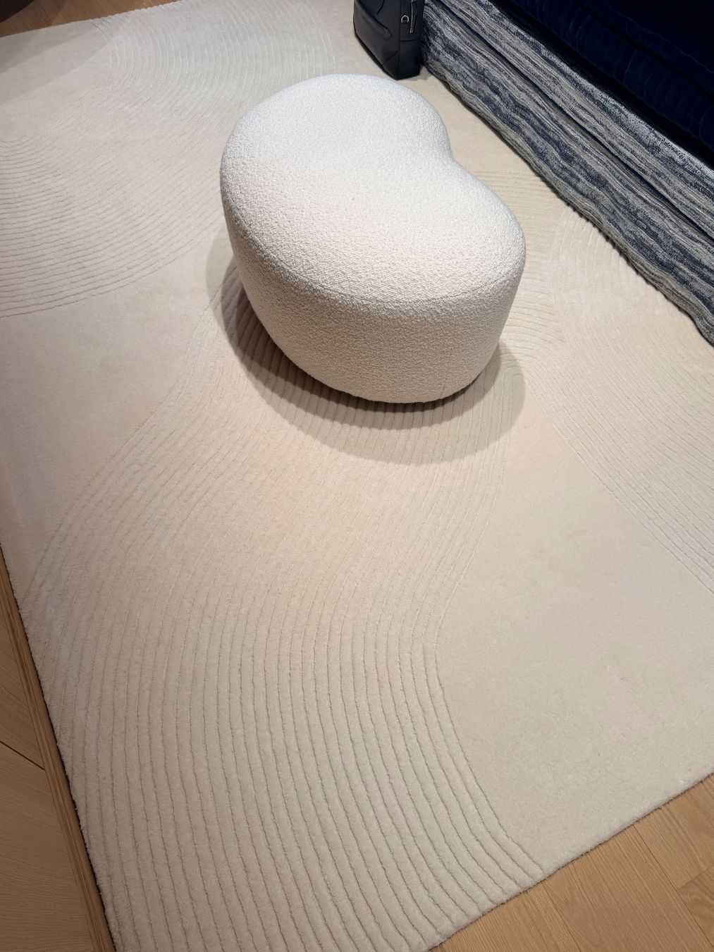 Bolia Teppiche: Tapis Bolia (Zen Rectangulaire) – Gebraucht aus Zürich von mpa_bd2d 6