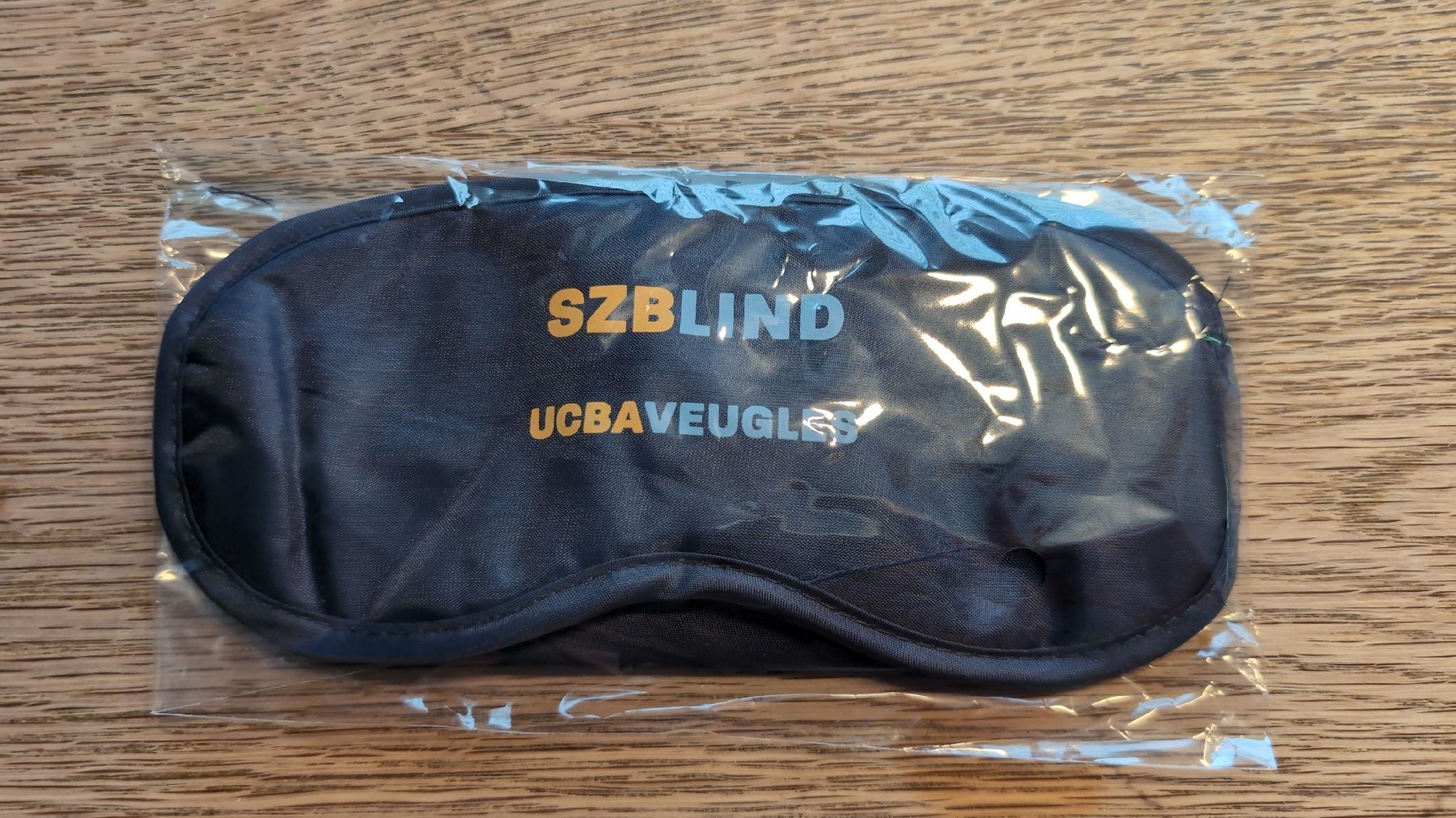Altro in Cosmetici & Cura: SZBLIND Schlafmaske – Nuovo e nell'imballaggio originale da Kaufdorf venduto da Realm 2