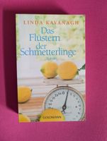 Buch Das Flüstern der Schmetterlinge von Linda Kavanagh