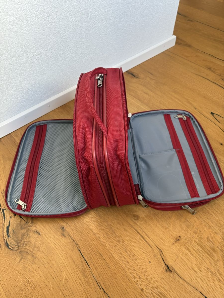 Samsonite Custodie per cosmetici: Necessaire von Samsonite – Usato da Luchsingen venduto da NEgli01 4