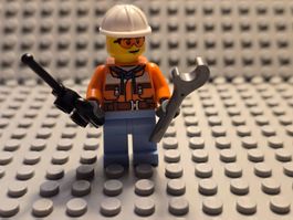 Lego Bauarbeiter (cty1404)