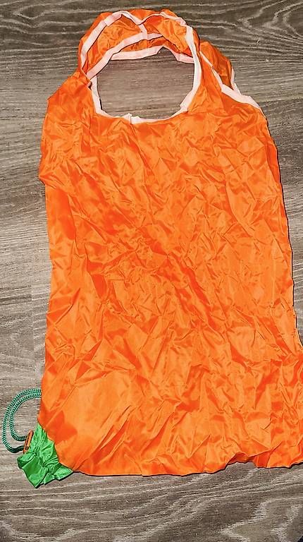 Borse: Neu!! Karotten- Einkaufstasche, wiederverwendbar, orange – Nuovo e nell'imballaggio originale da Schönenbuch venduto da hug_f2ny 2