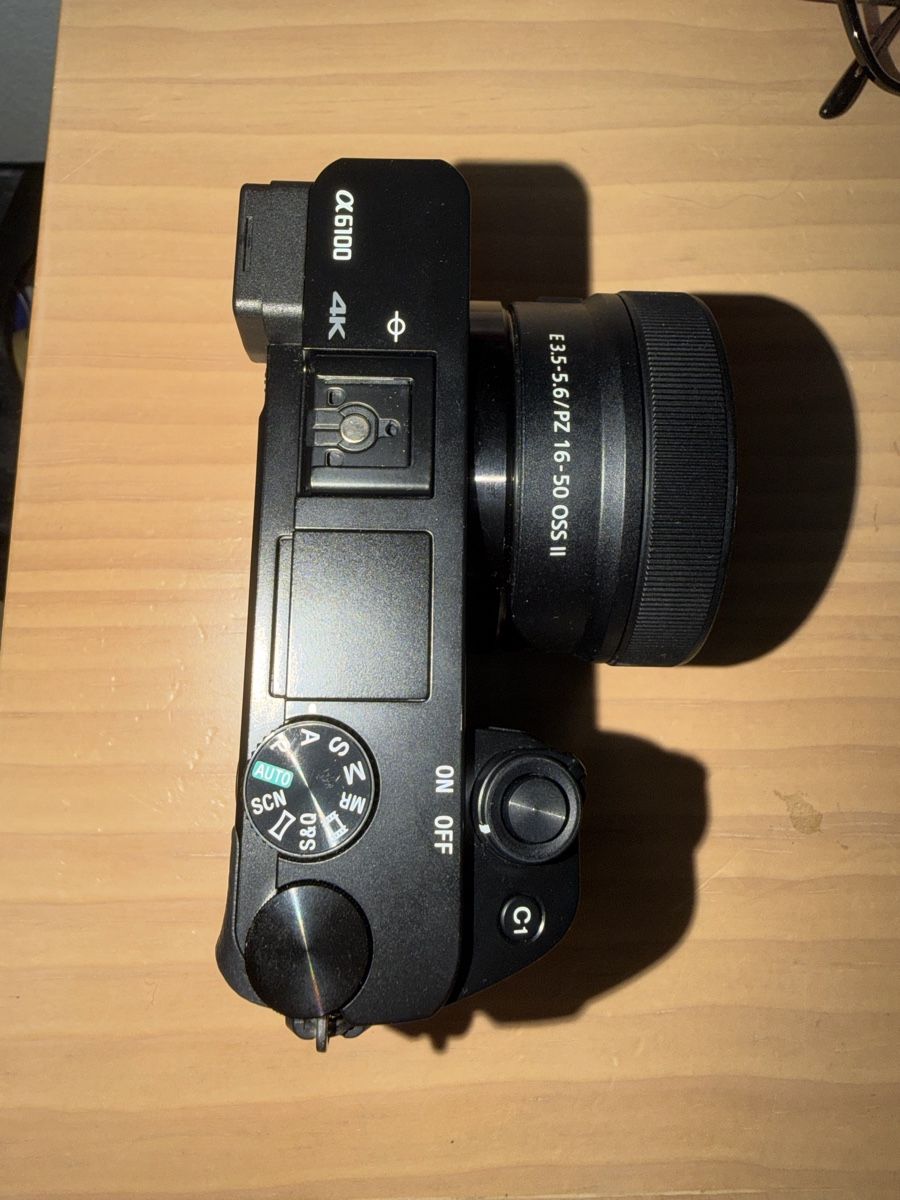 Sony Fotocamera: Kamera Sony 6100 – Nuovo (secondo la descrizione) da Möhlin venduto da ang_ylf5 6