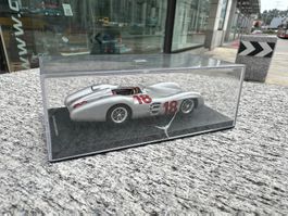 No Brand 1:43 Mercedes W 196 1954