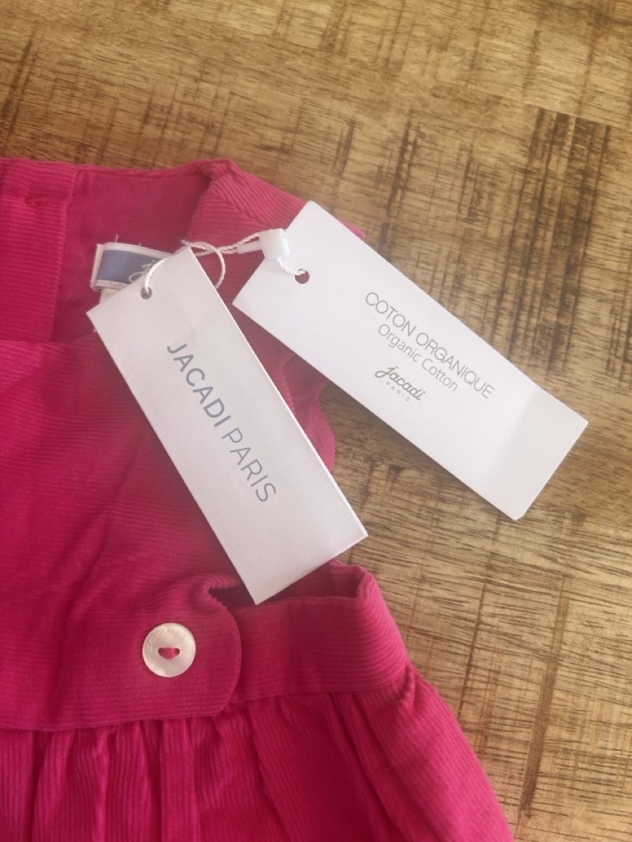 Kleider & Röcke: Süßes Jacadi Kleid NEU – Neu und originalverpackt aus Egg b. Zürich von bia_5tmv 1