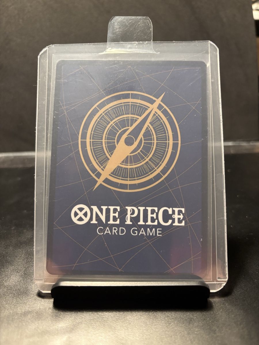 Bandai Carte collezionabili: Monkey D Luffy Secret Rare - OP05 - Mint Condition - JP – Nuovo (secondo la descrizione) da Bellinzona venduto da Cook_ 1
