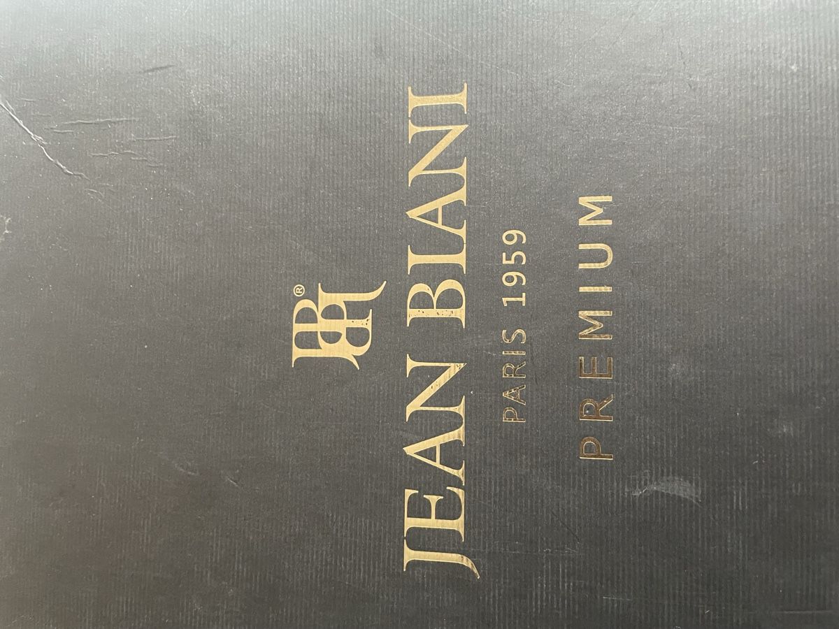 Herrenschuhe: Jean Biani grösse 45 – Neu und originalverpackt aus Niederhasli von sev_d7hq 8