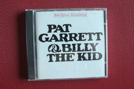 Bob Dylan - Pat Garrett und Billy the Kid [CD]- (252/5)