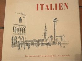ITALIEN - eine Malreise